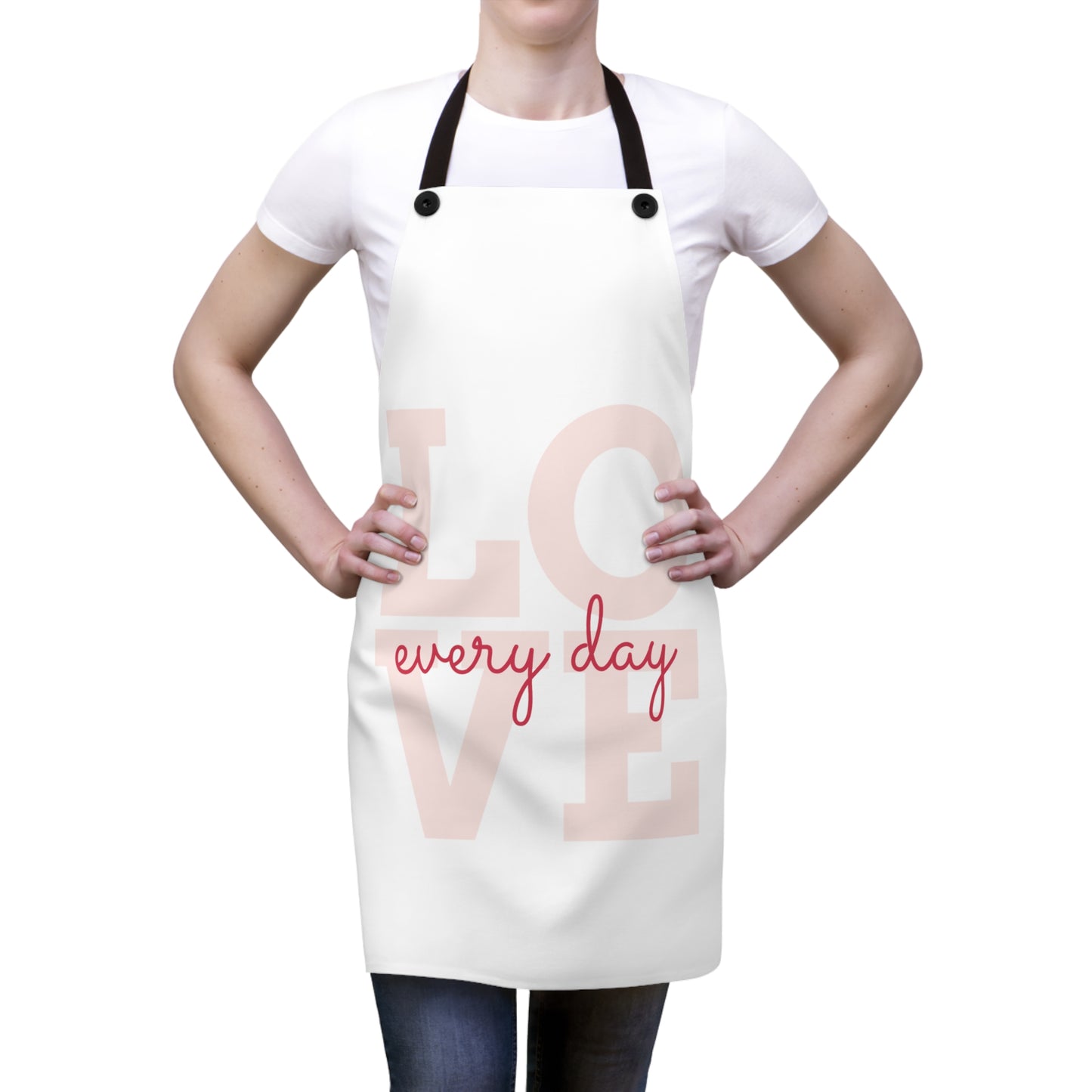 Love Every Day Apron