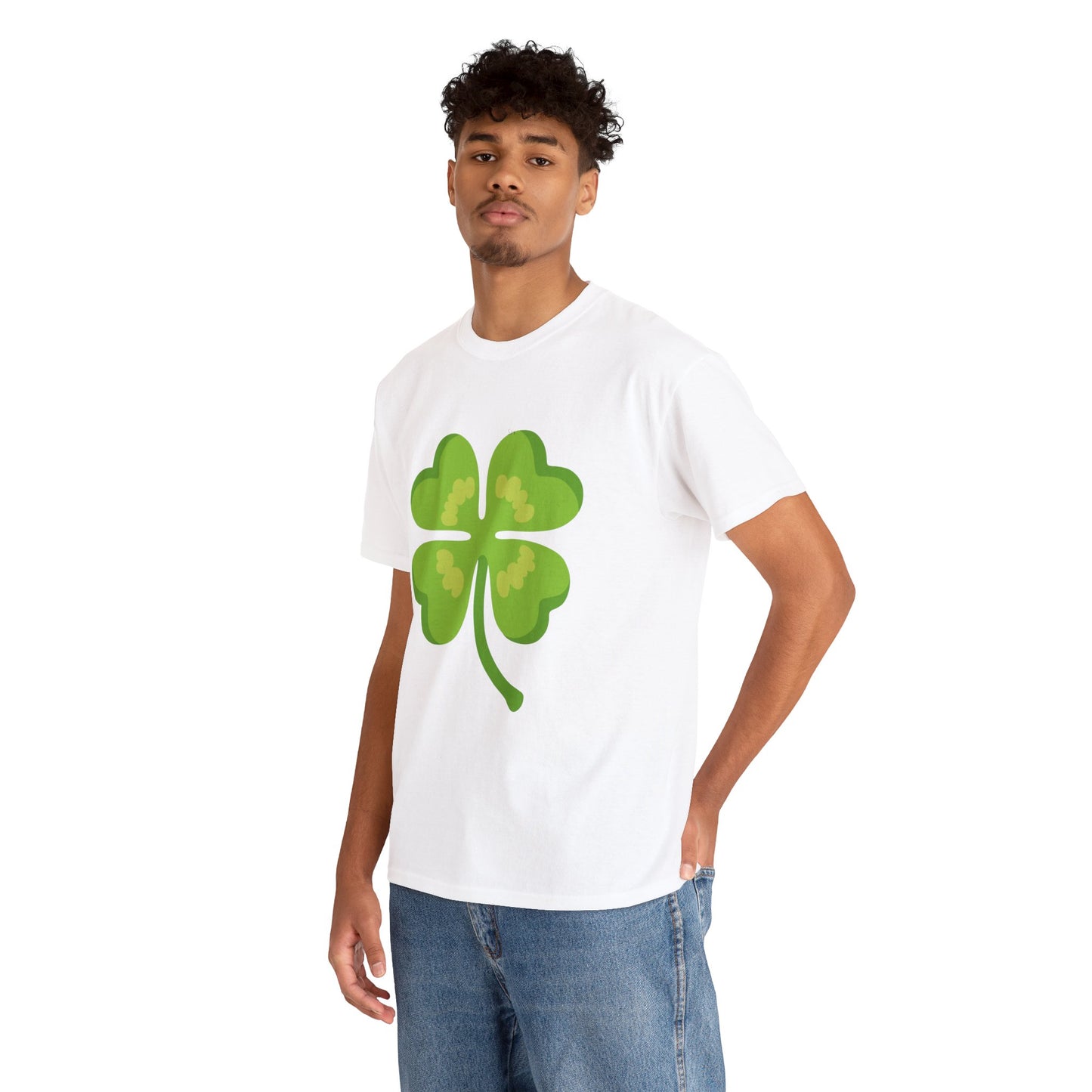 Shamrock - Lucky Classic Tee