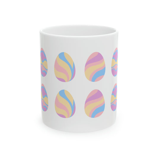 Easter Egg - Ceramic Mug (11oz)