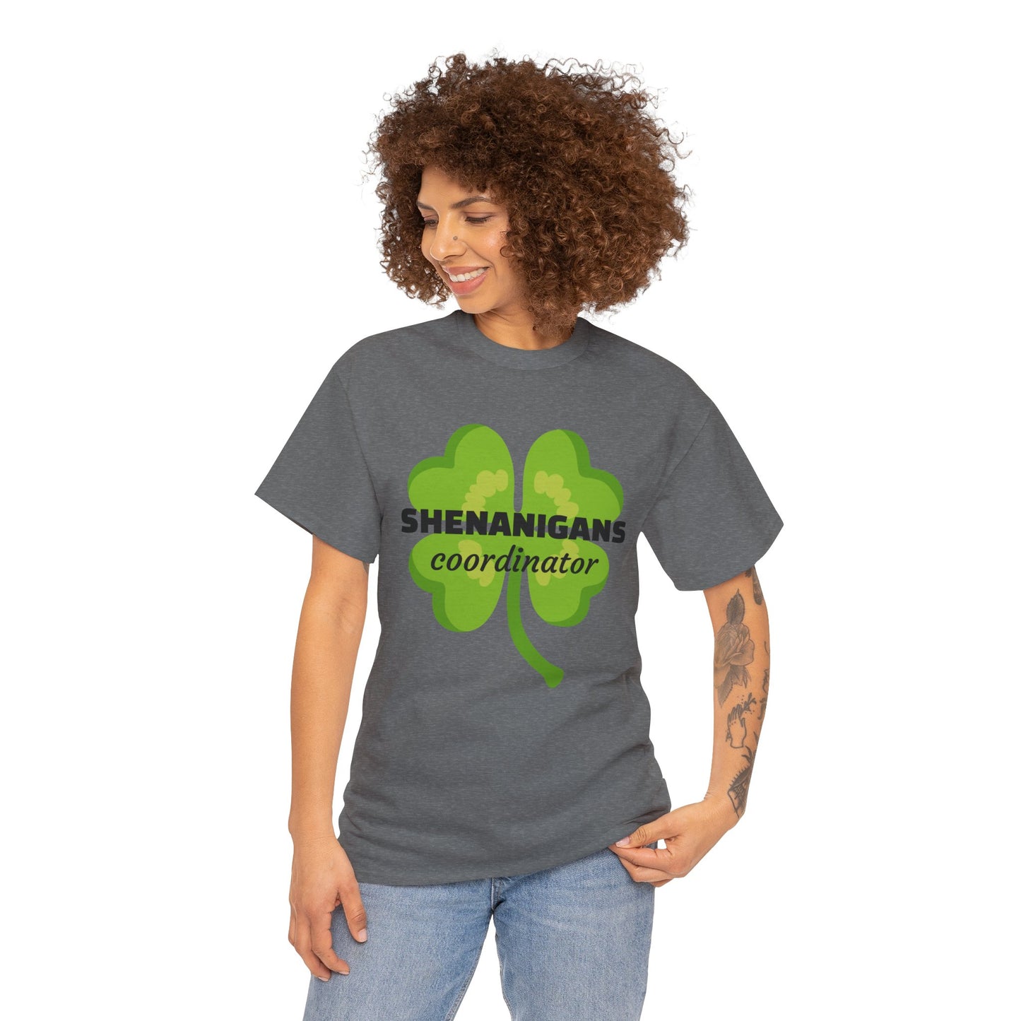 Shenanigans Coordinator Classic Tee