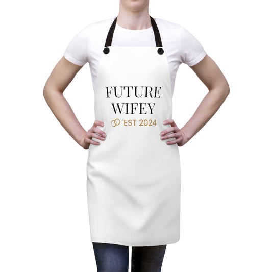 Future Wifey Apron