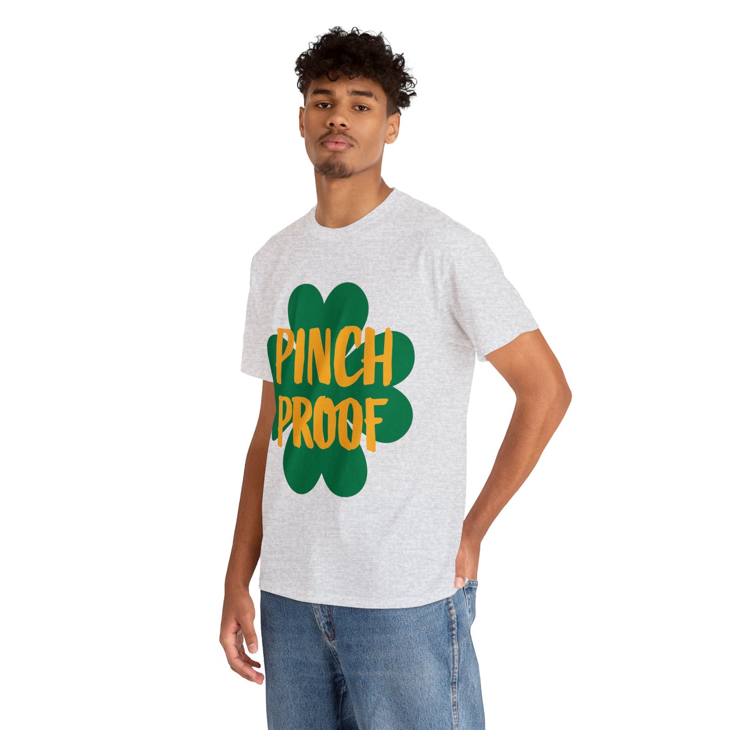 St. Patrick's Day Pinch Proof Unisex Class Tee