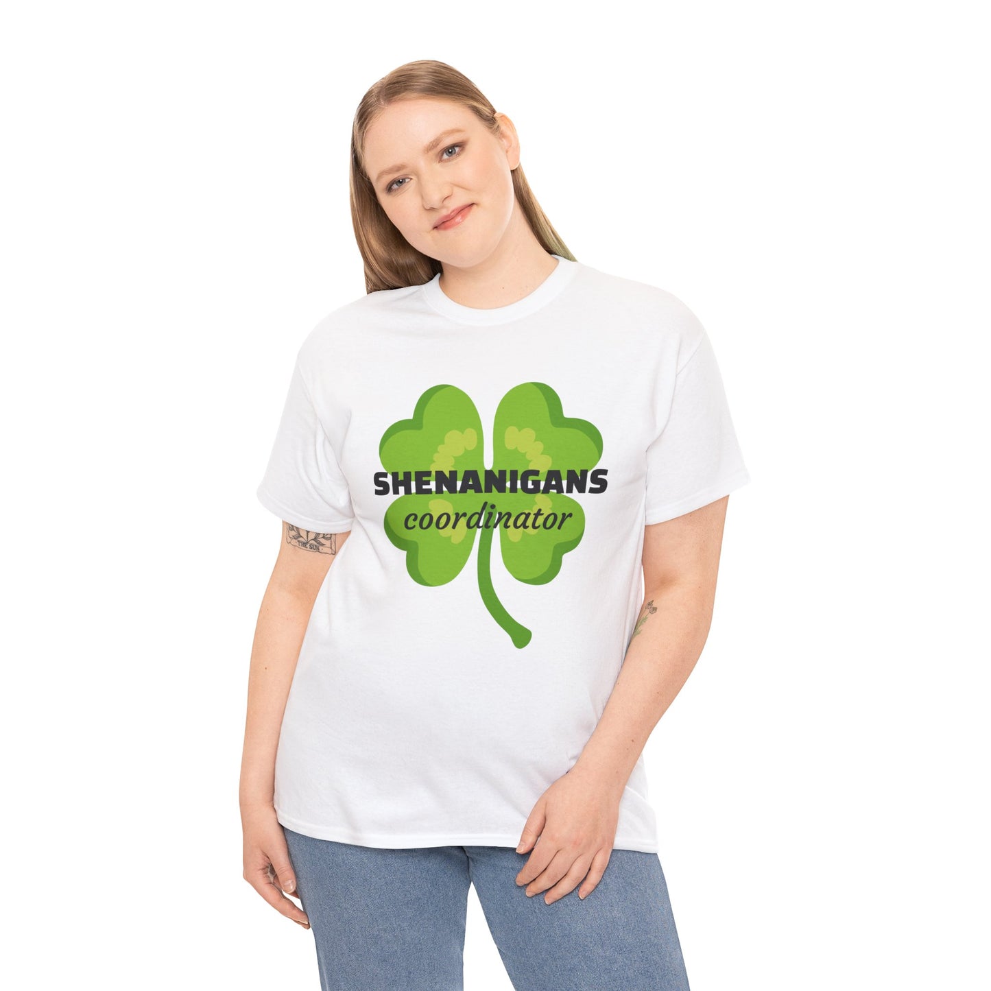 Shenanigans Coordinator Classic Tee