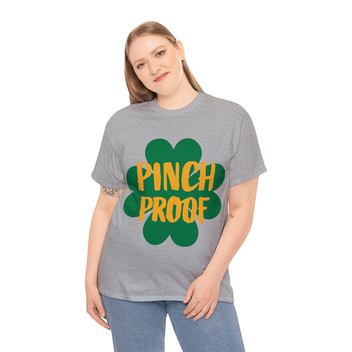 St. Patrick's Day Pinch Proof Unisex Class Tee