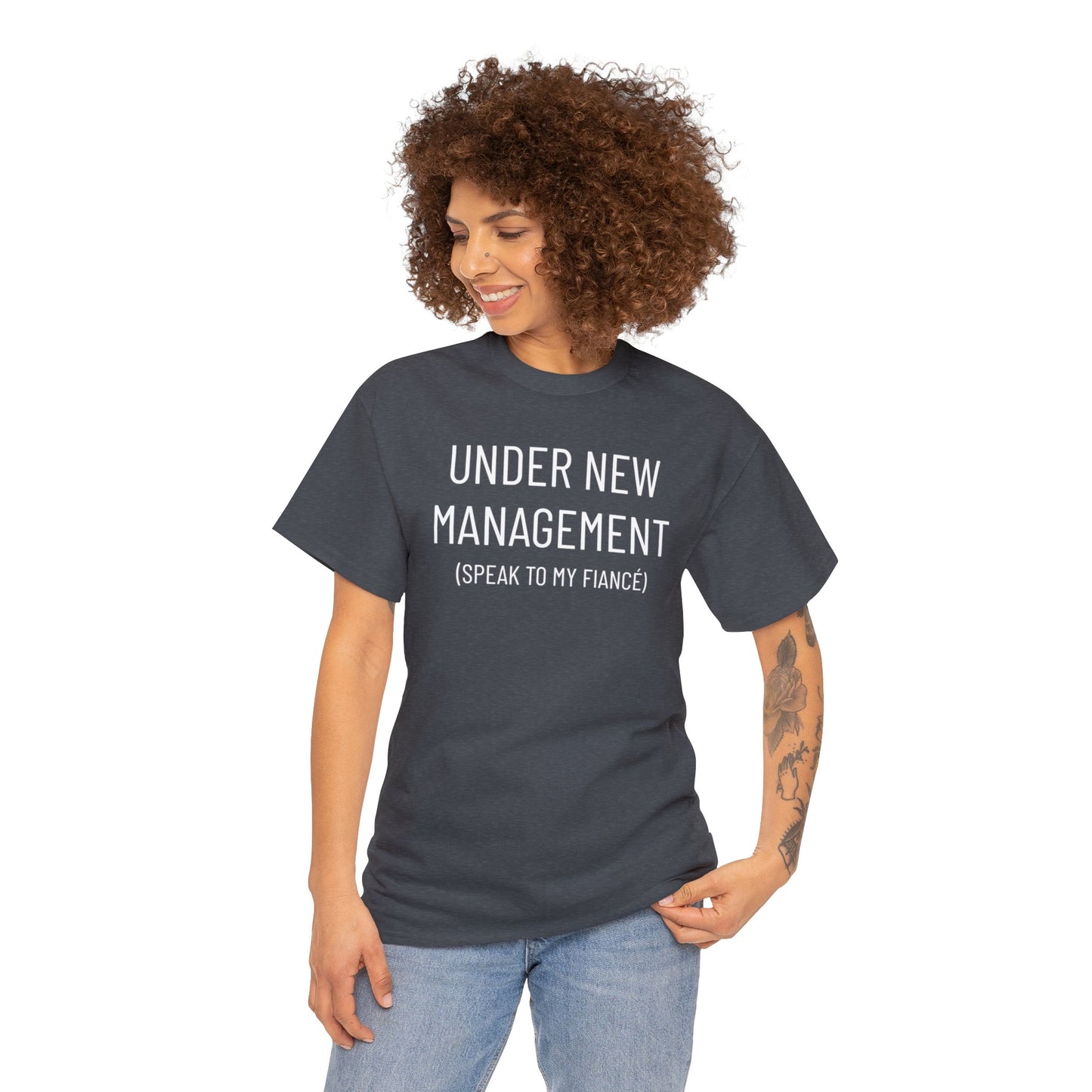 Funny Engagement Classic Tee