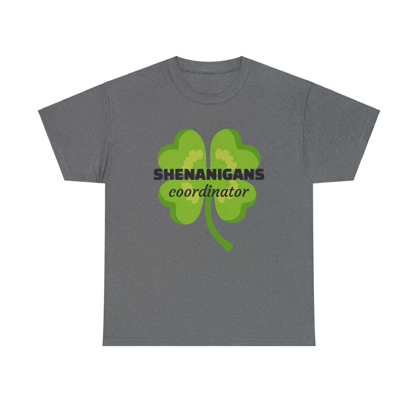 Shenanigans Coordinator Classic Tee