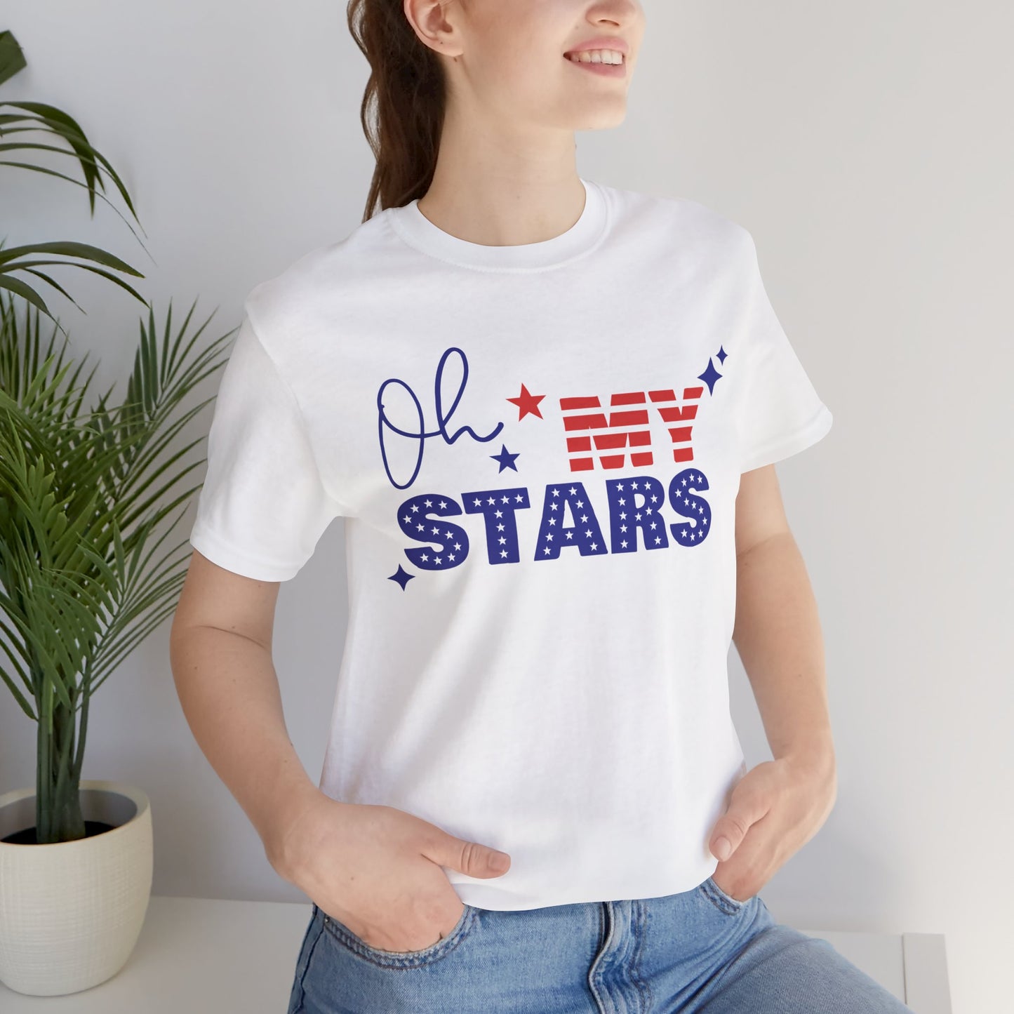 Oh My Stars • T-shirt | Wyatt & Stella