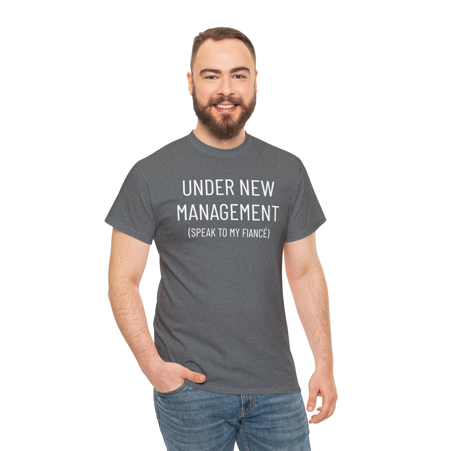 Funny Engagement Classic Tee