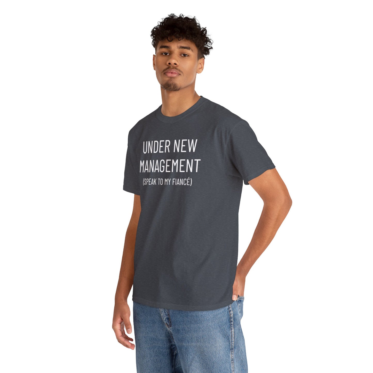 Funny Engagement Classic Tee