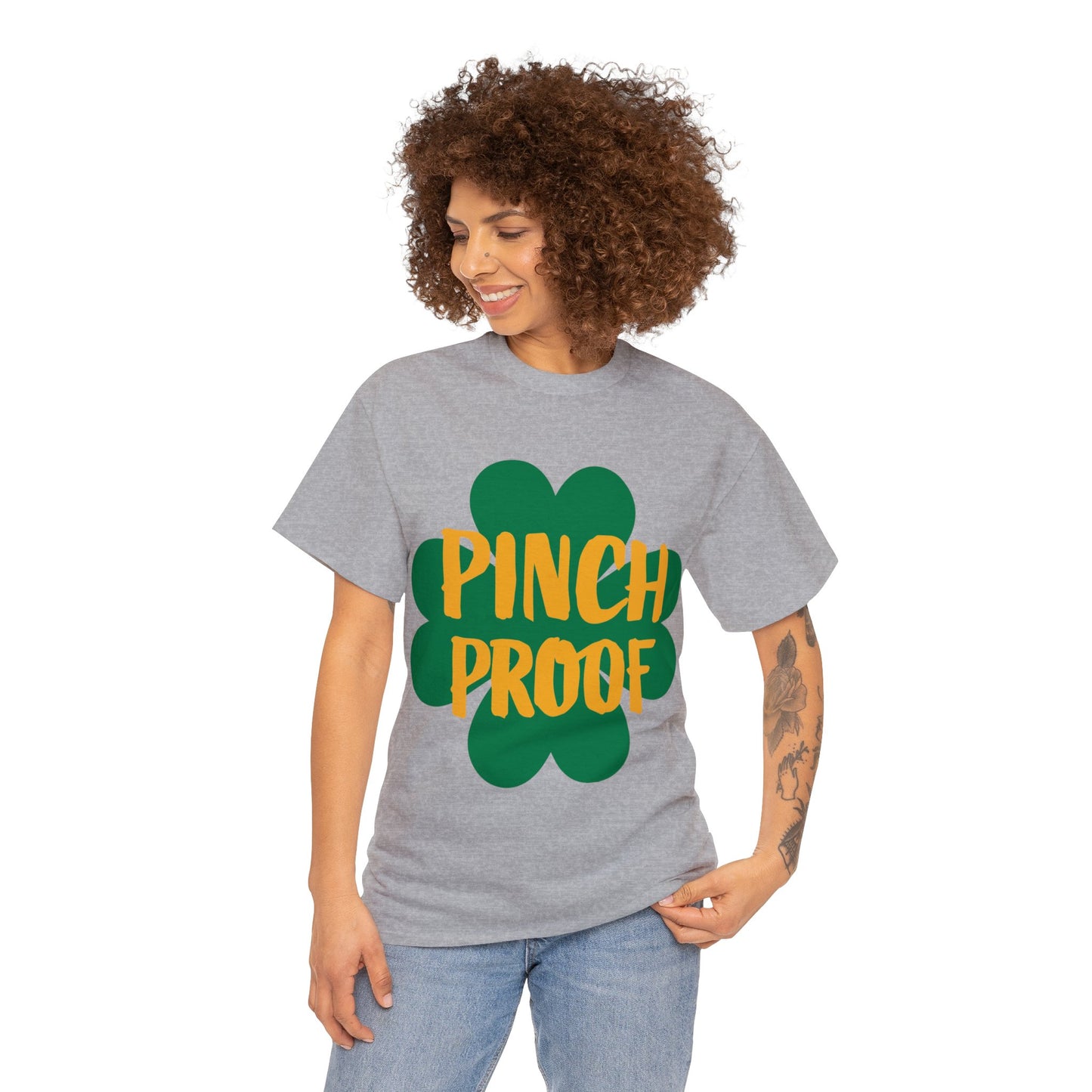 St. Patrick's Day Pinch Proof Unisex Class Tee