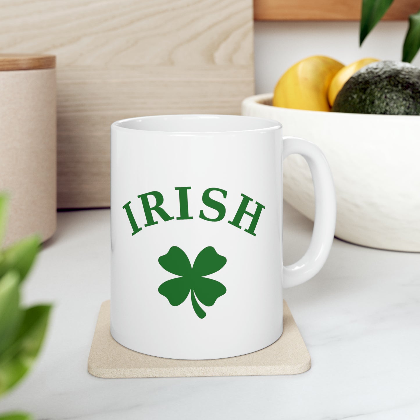 St. Patrick’s Day Mug (11 oz)