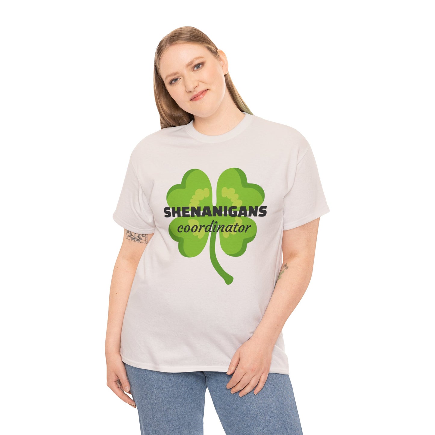 Shenanigans Coordinator Classic Tee