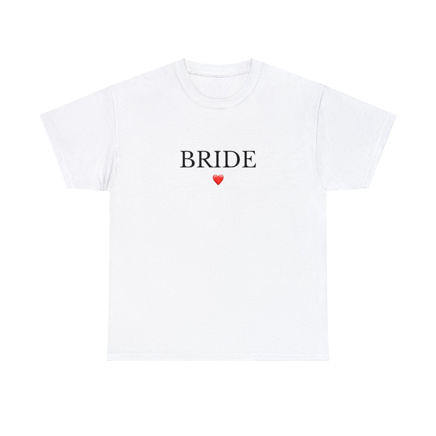 BRIDE Classic Tee