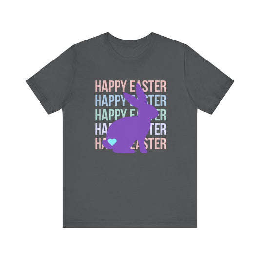 Happy Easter Short Sleeve Tee