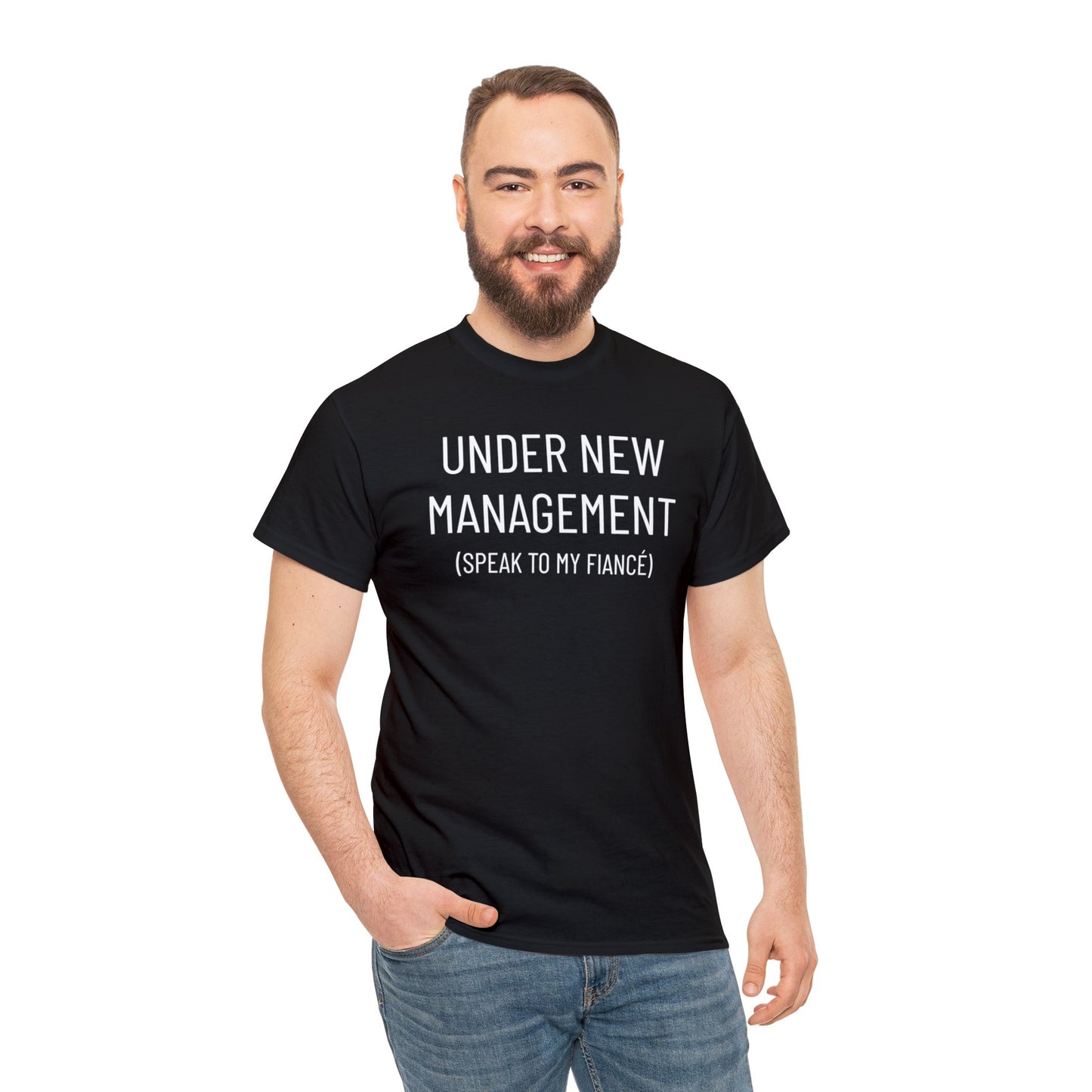 Funny Engagement Classic Tee