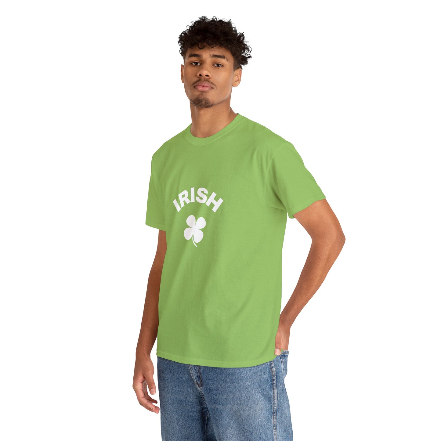 Irish 🍀 St. Patricks Day Cotton Tee