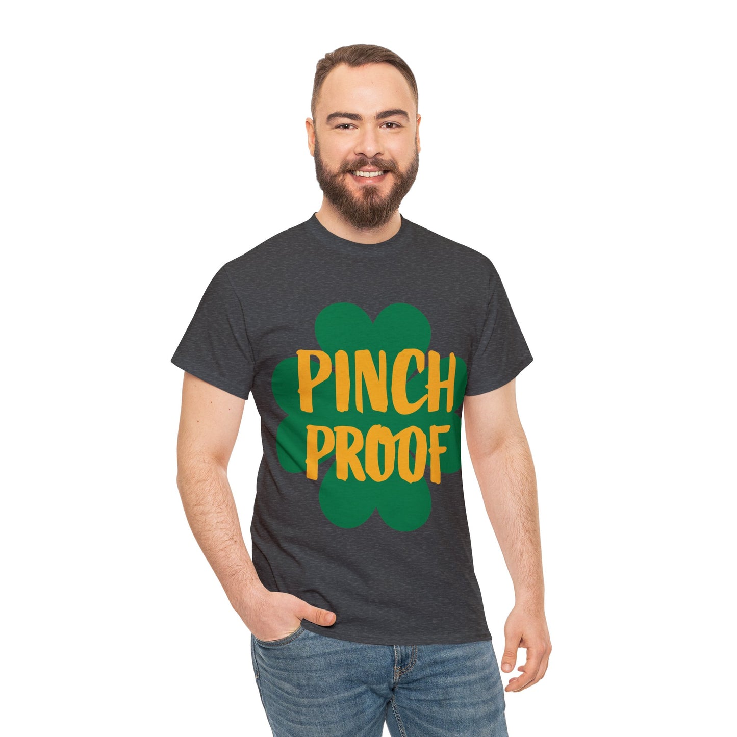 St. Patrick's Day Pinch Proof Unisex Class Tee