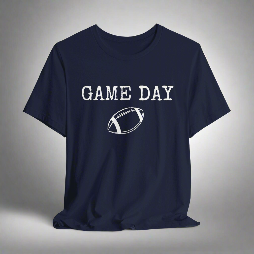 Game Day • T-shirt | Wyatt & Stella