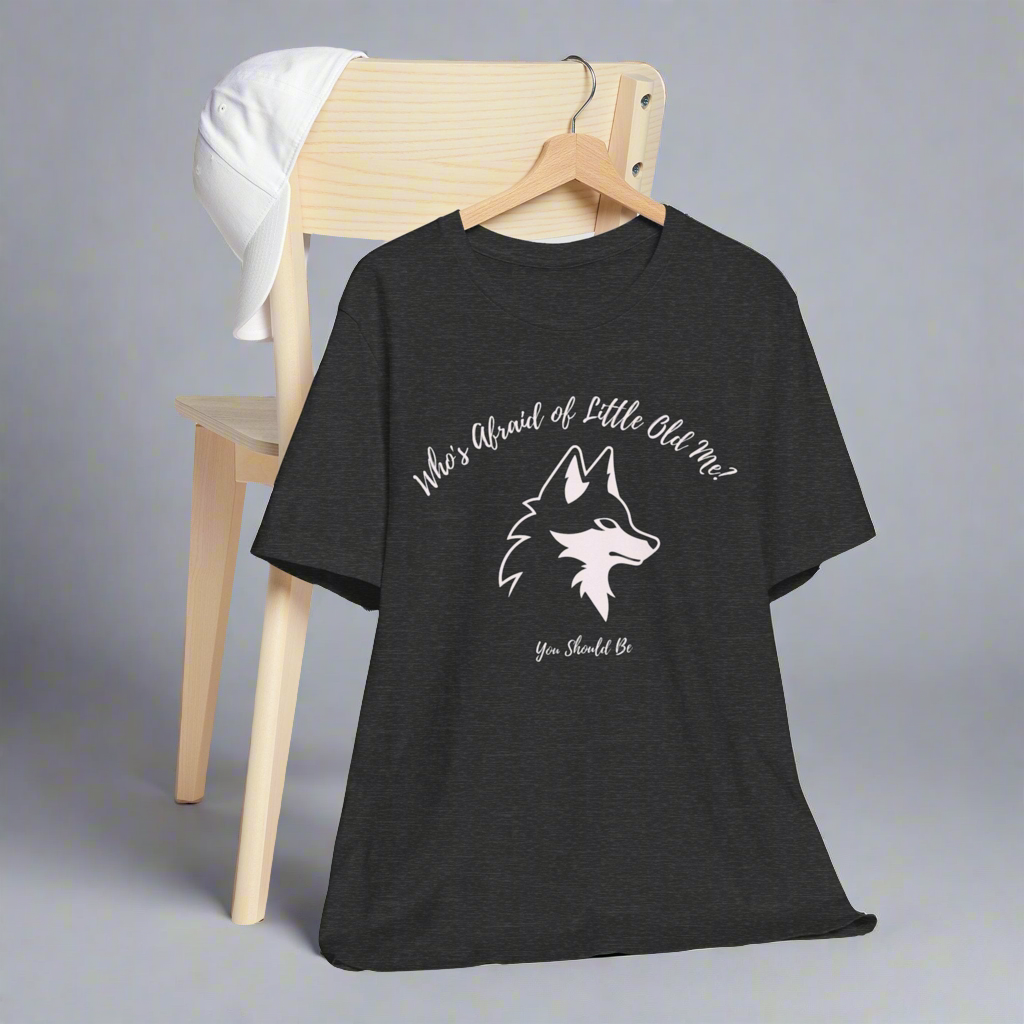 Who’s Afraid • T-shirt | Wyatt & Stella