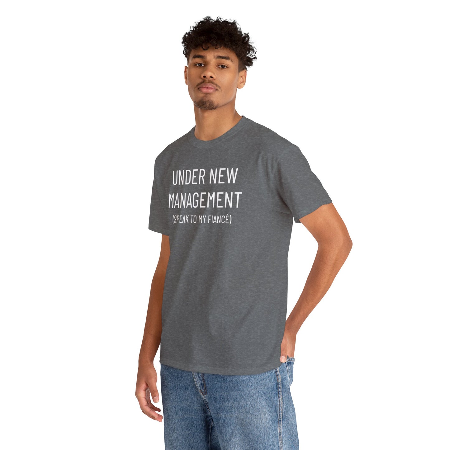 Funny Engagement Classic Tee