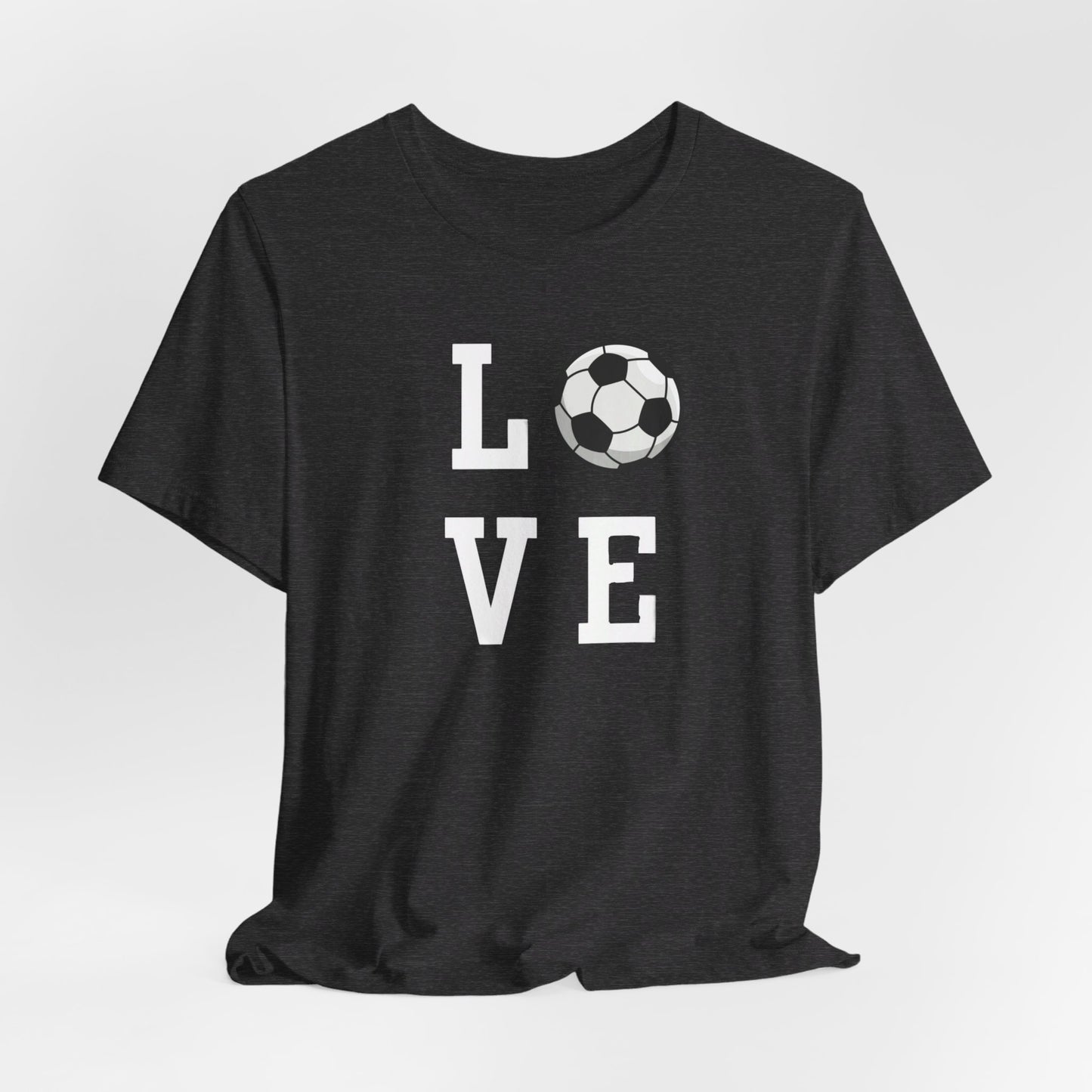 Soccer Love • T-shirt | Wyatt & Stella