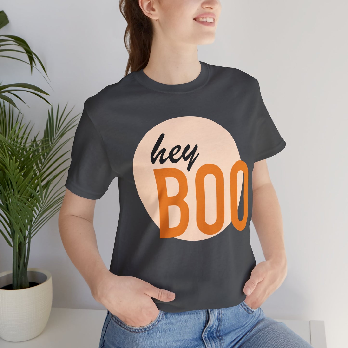 Hey Boo • T-shirt | Wyatt & Stella