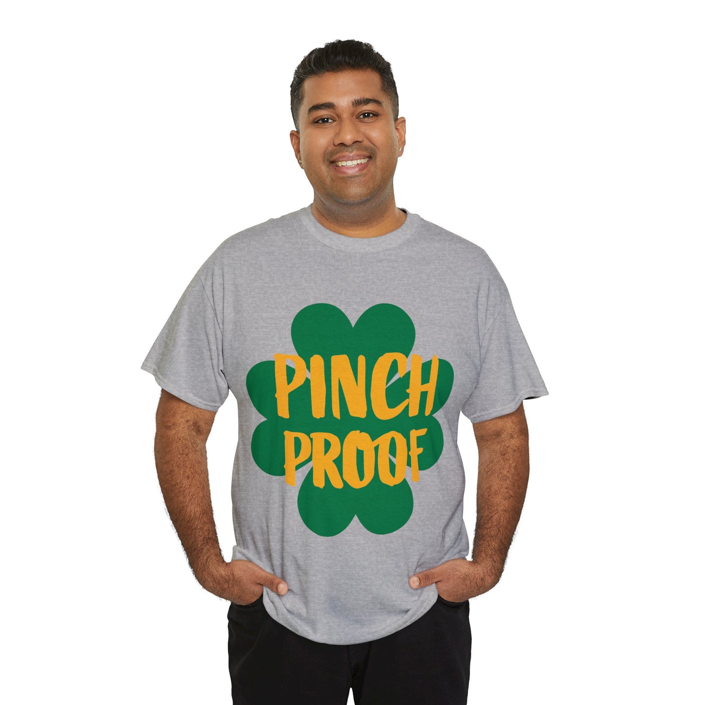 St. Patrick's Day Pinch Proof Unisex Class Tee