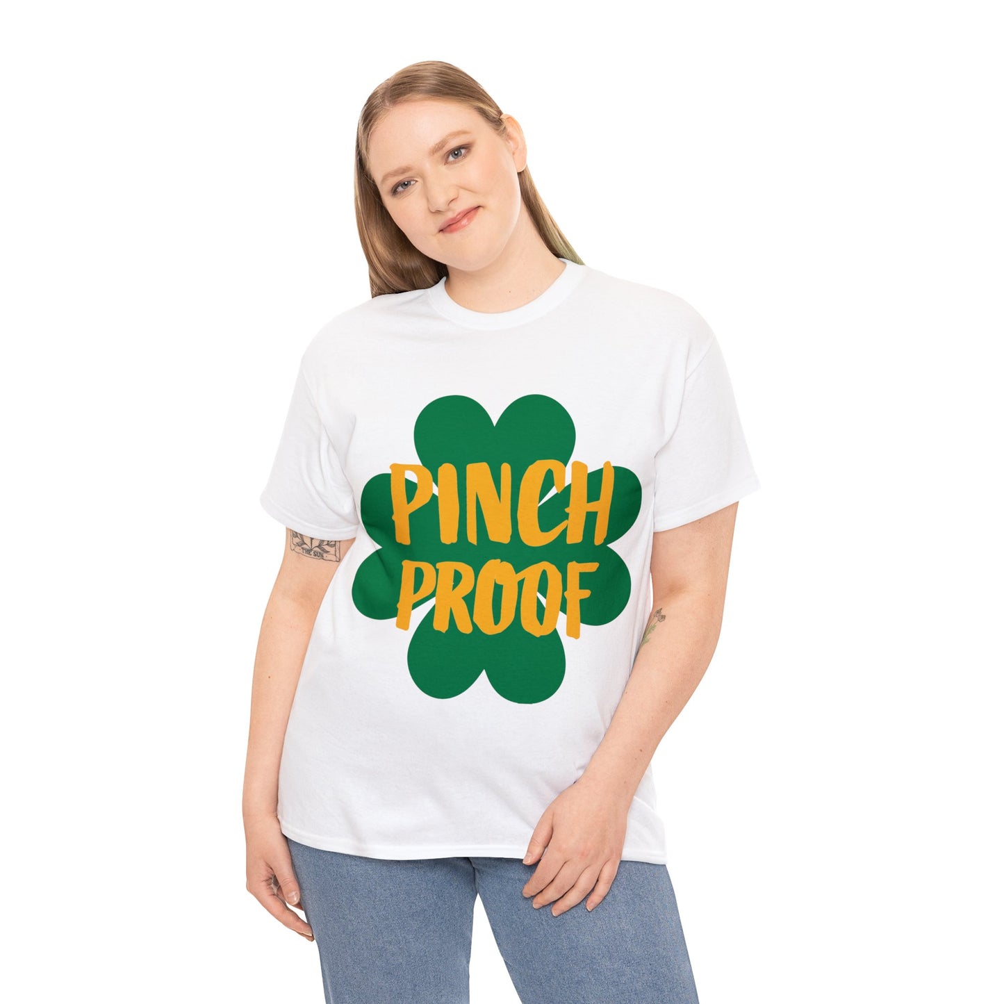 St. Patrick's Day Pinch Proof Unisex Class Tee