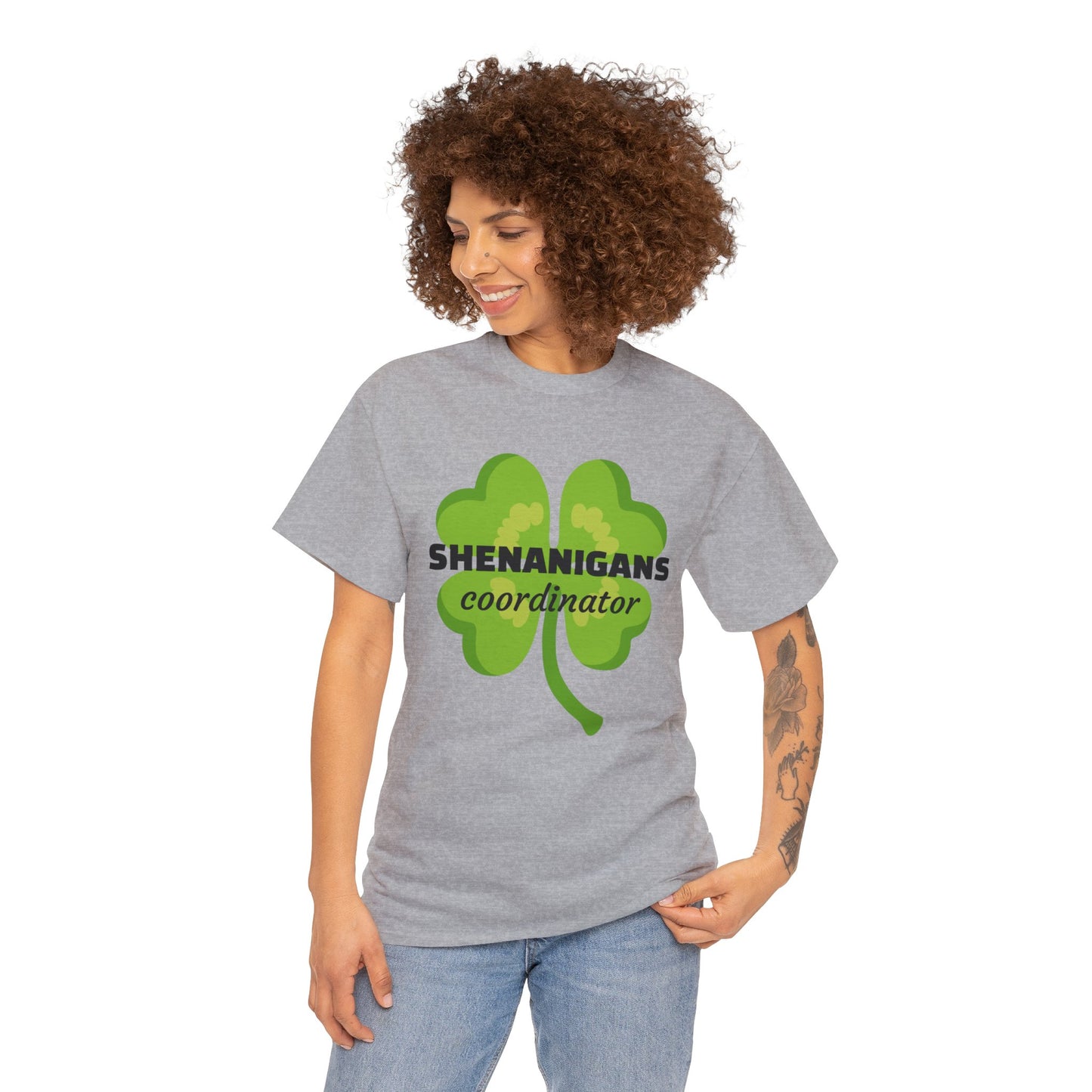 Shenanigans Coordinator Classic Tee