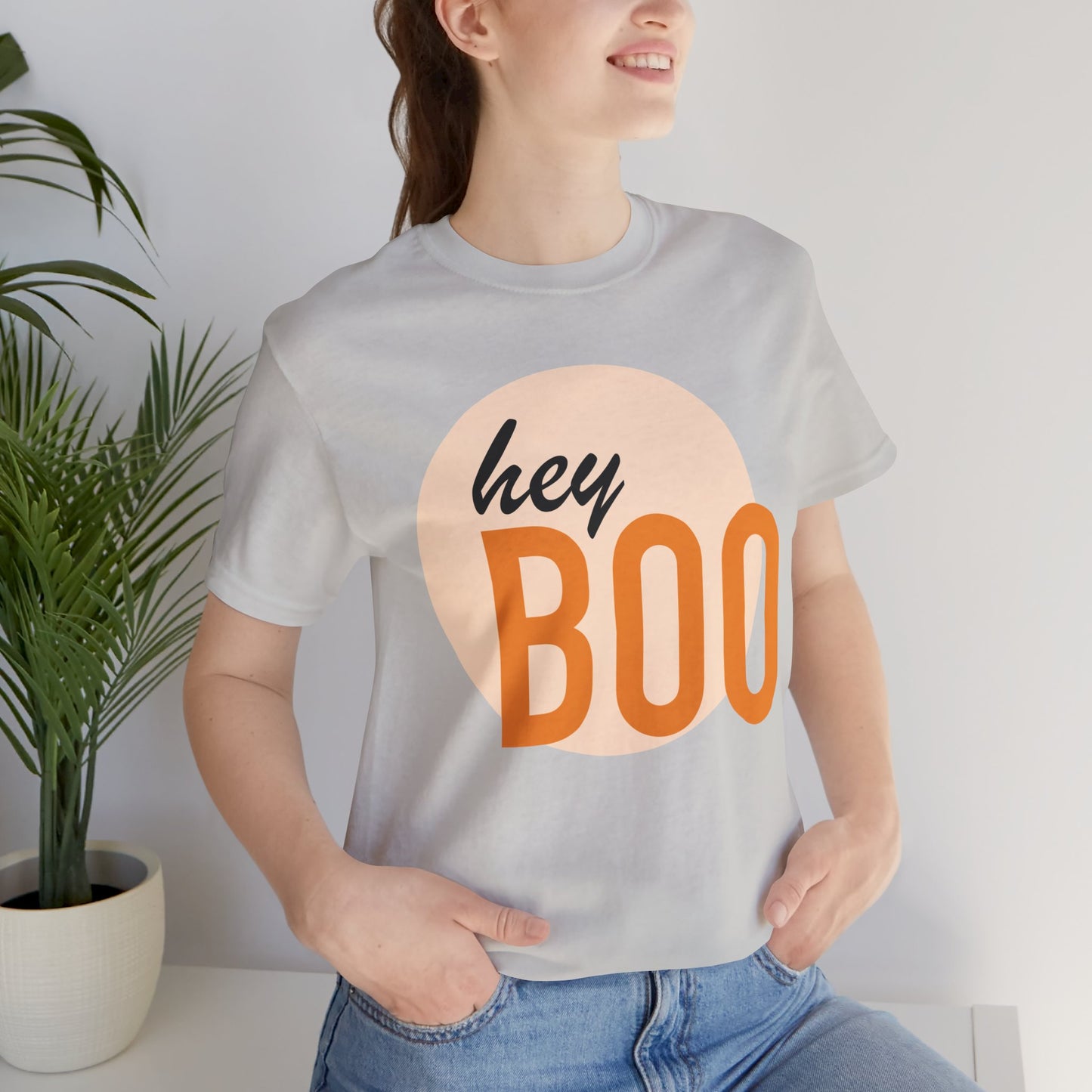 Hey Boo • T-shirt | Wyatt & Stella