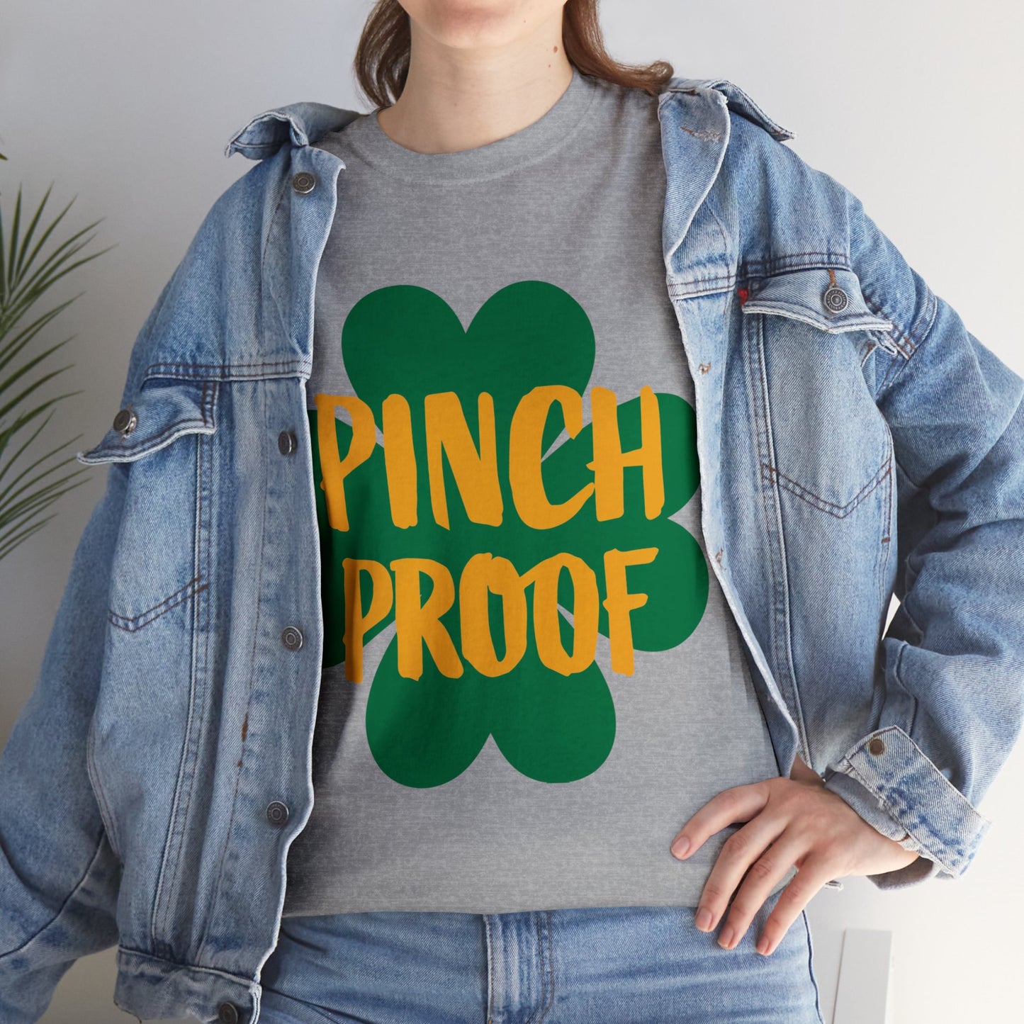 St. Patrick's Day Pinch Proof Unisex Class Tee