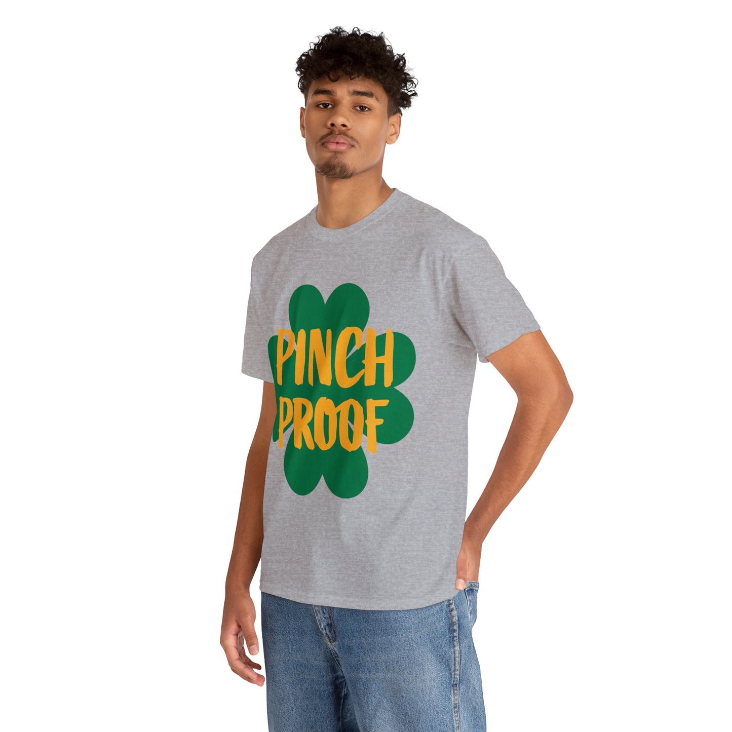 St. Patrick's Day Pinch Proof Unisex Class Tee