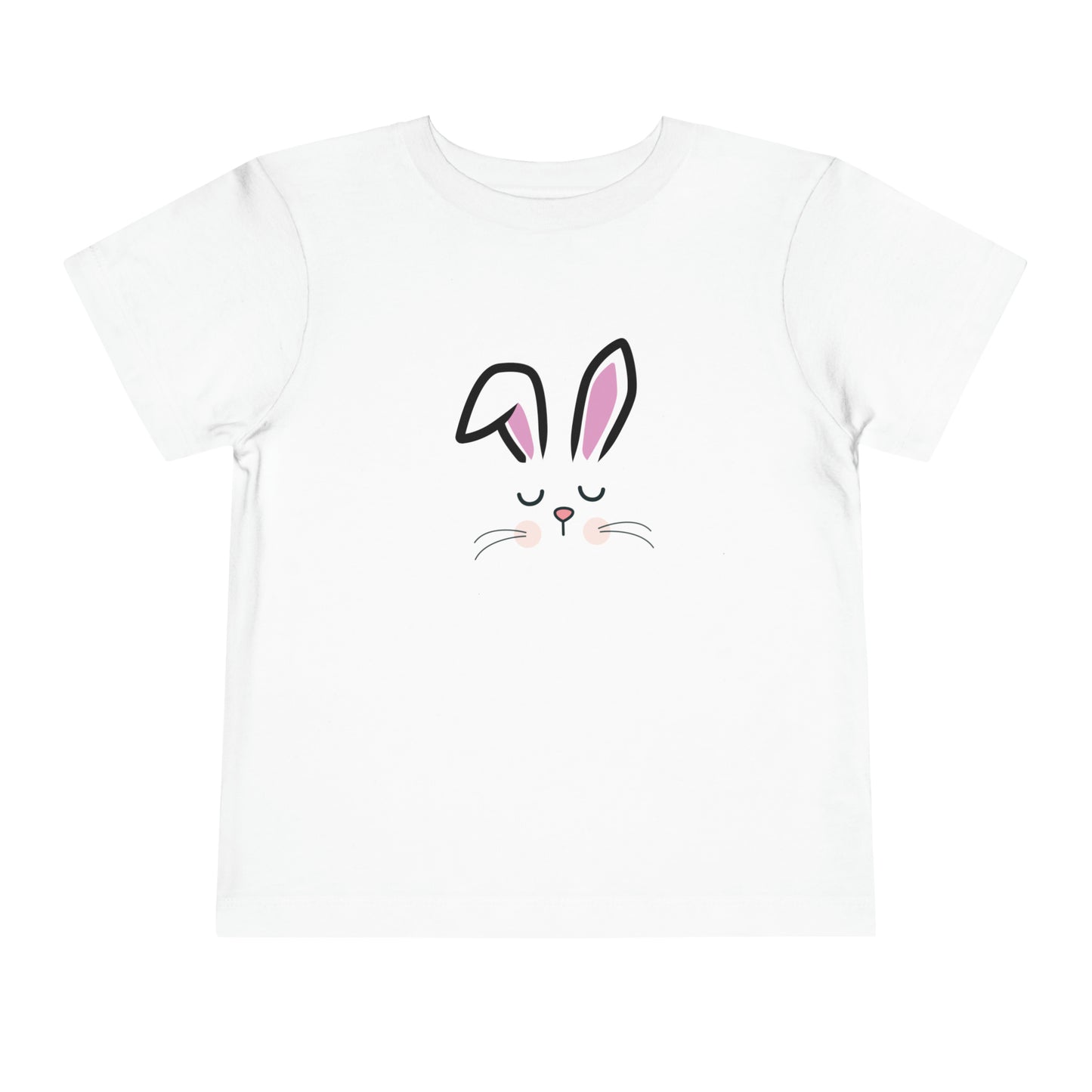 Toddler Easter Bunny Short Sleeve Tee