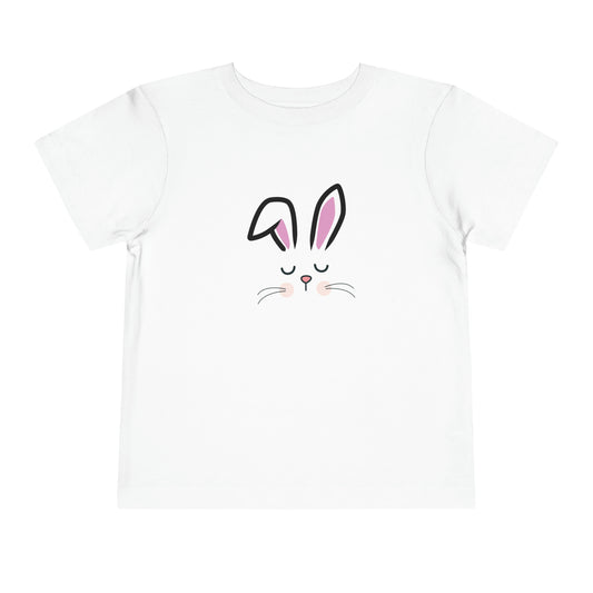 Toddler Easter Bunny Short Sleeve Tee