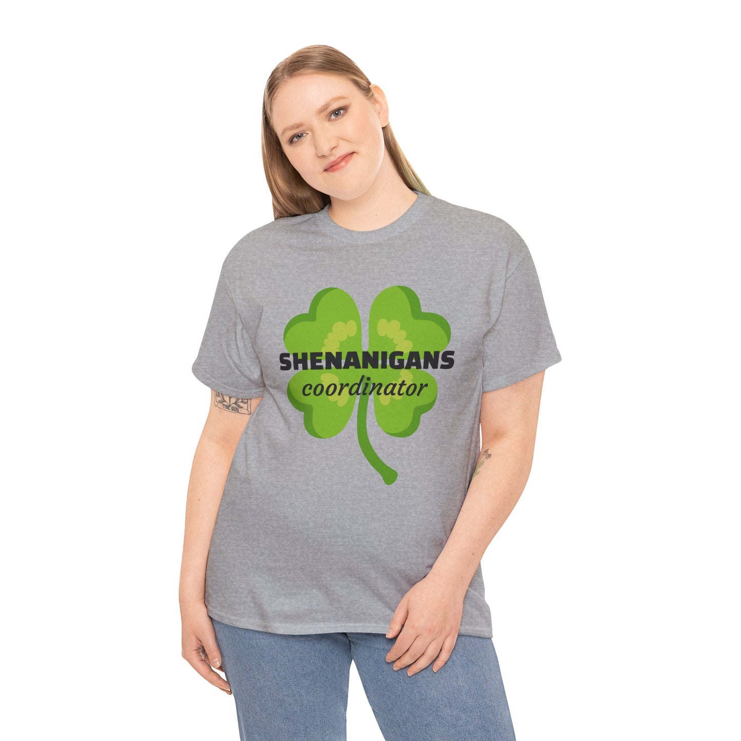 Shenanigans Coordinator Classic Tee