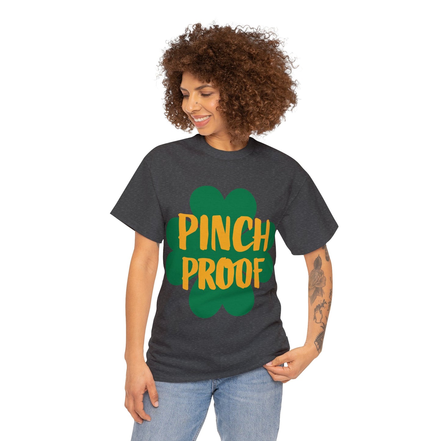 St. Patrick's Day Pinch Proof Unisex Class Tee