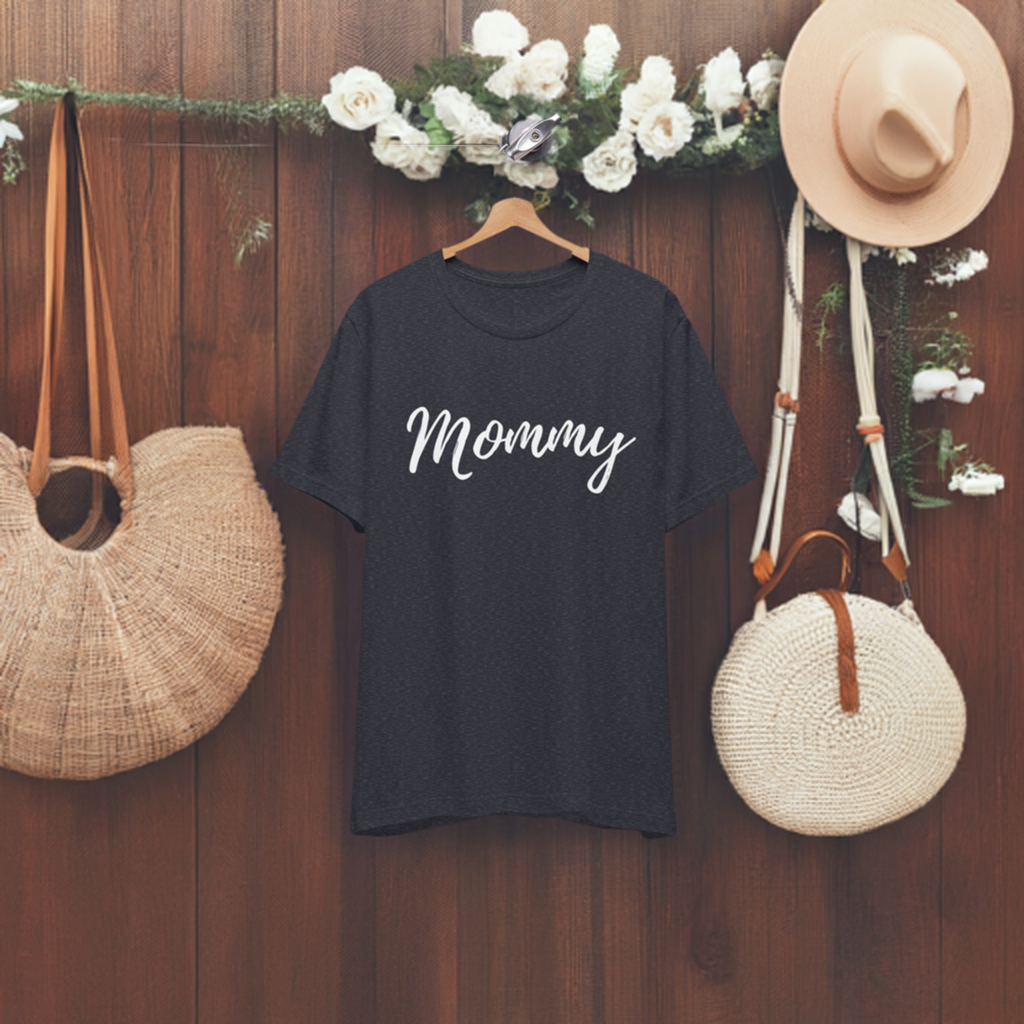 Mommy Classic T-shirt - Sizes S to 3XL