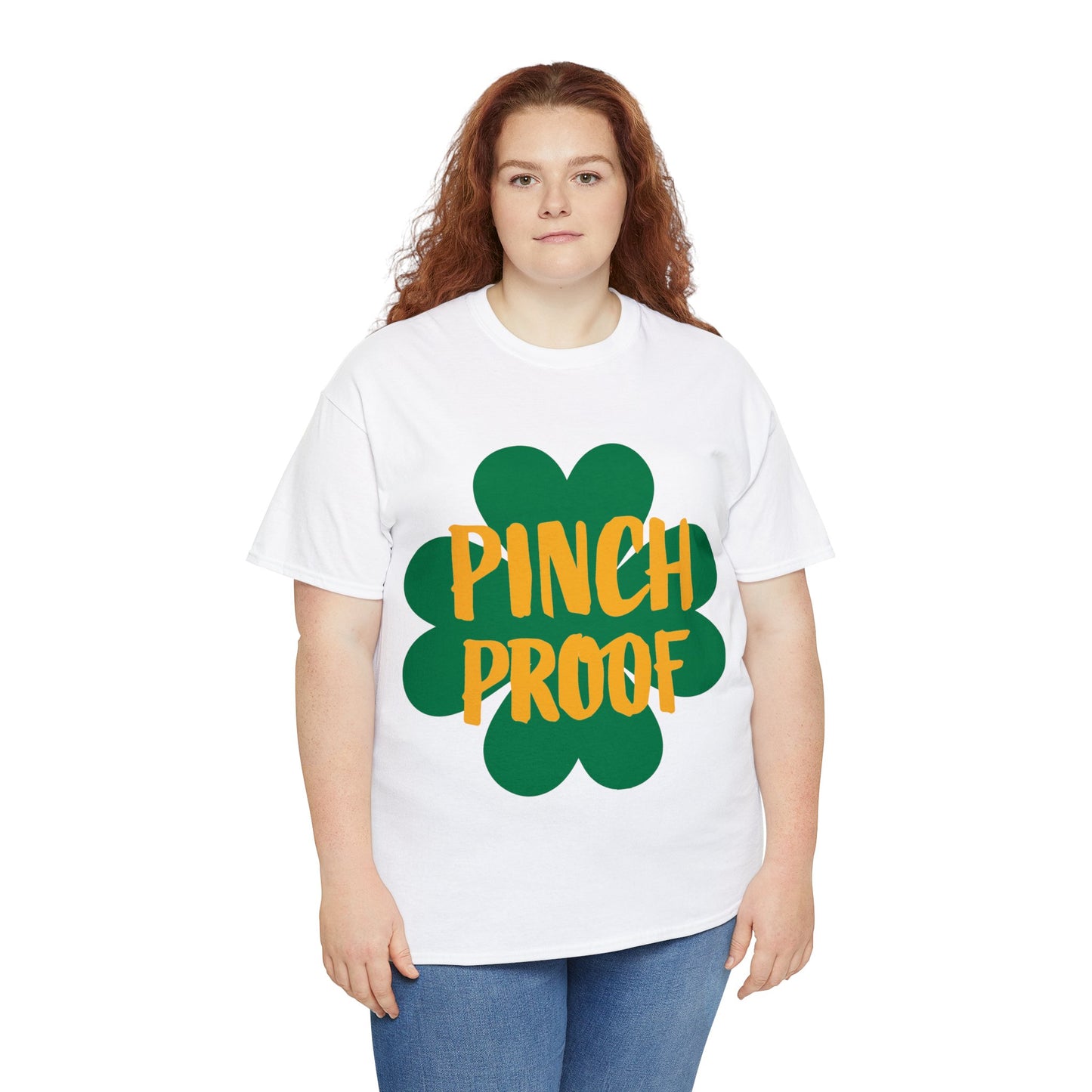 St. Patrick's Day Pinch Proof Unisex Class Tee