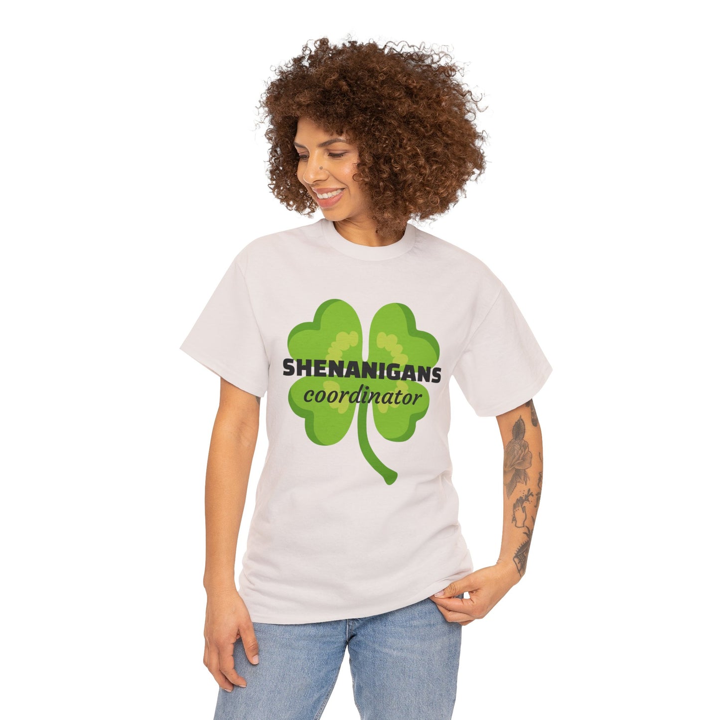 Shenanigans Coordinator Classic Tee