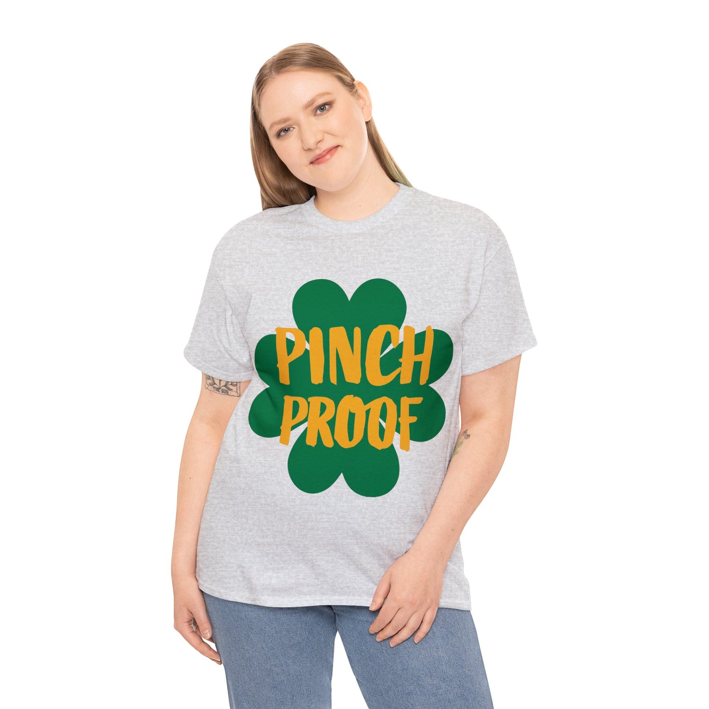 St. Patrick's Day Pinch Proof Unisex Class Tee