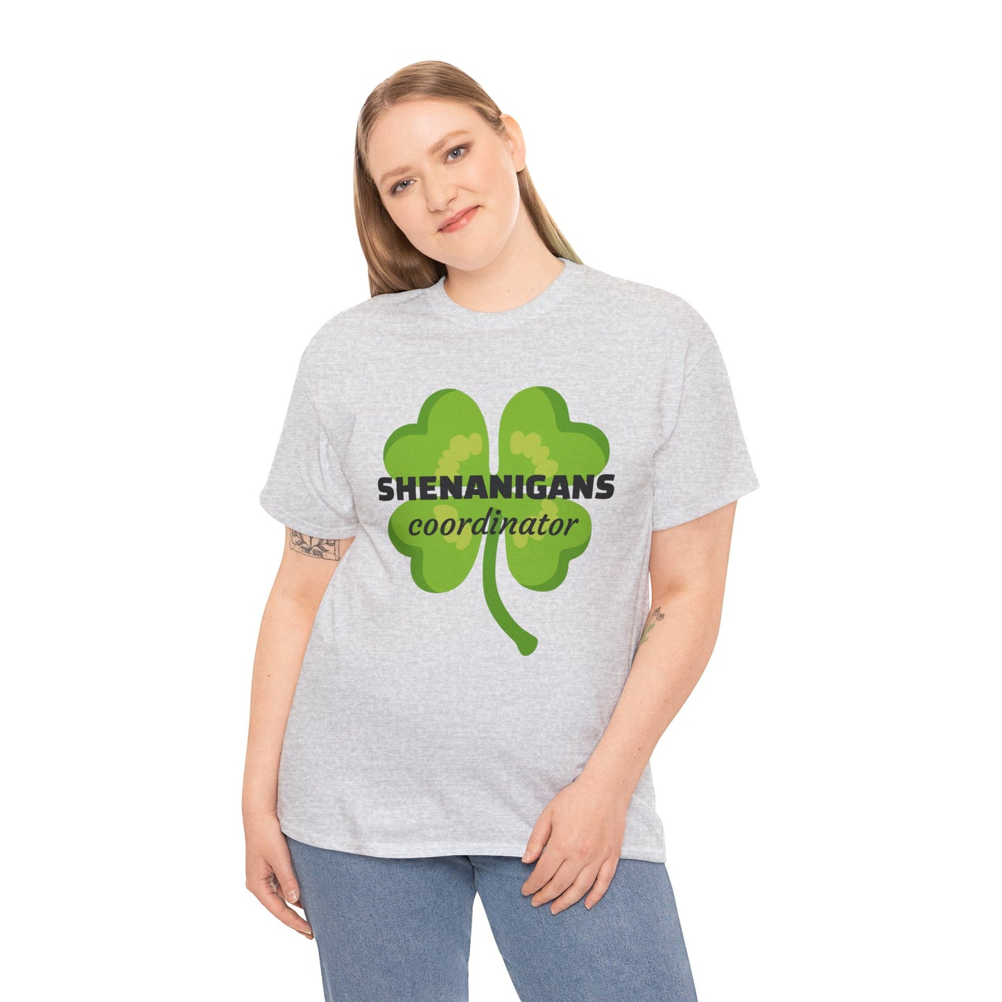 Shenanigans Coordinator Classic Tee