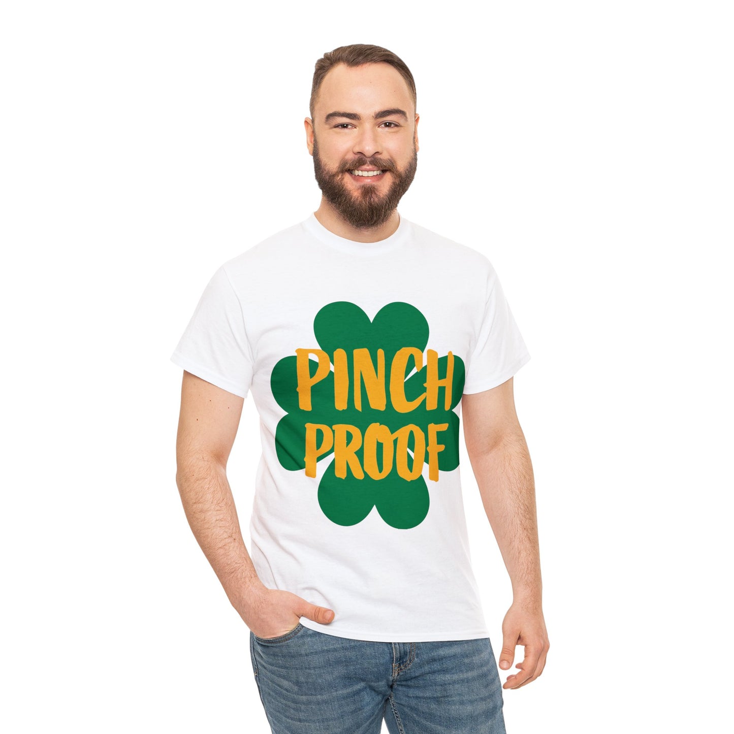 St. Patrick's Day Pinch Proof Unisex Class Tee