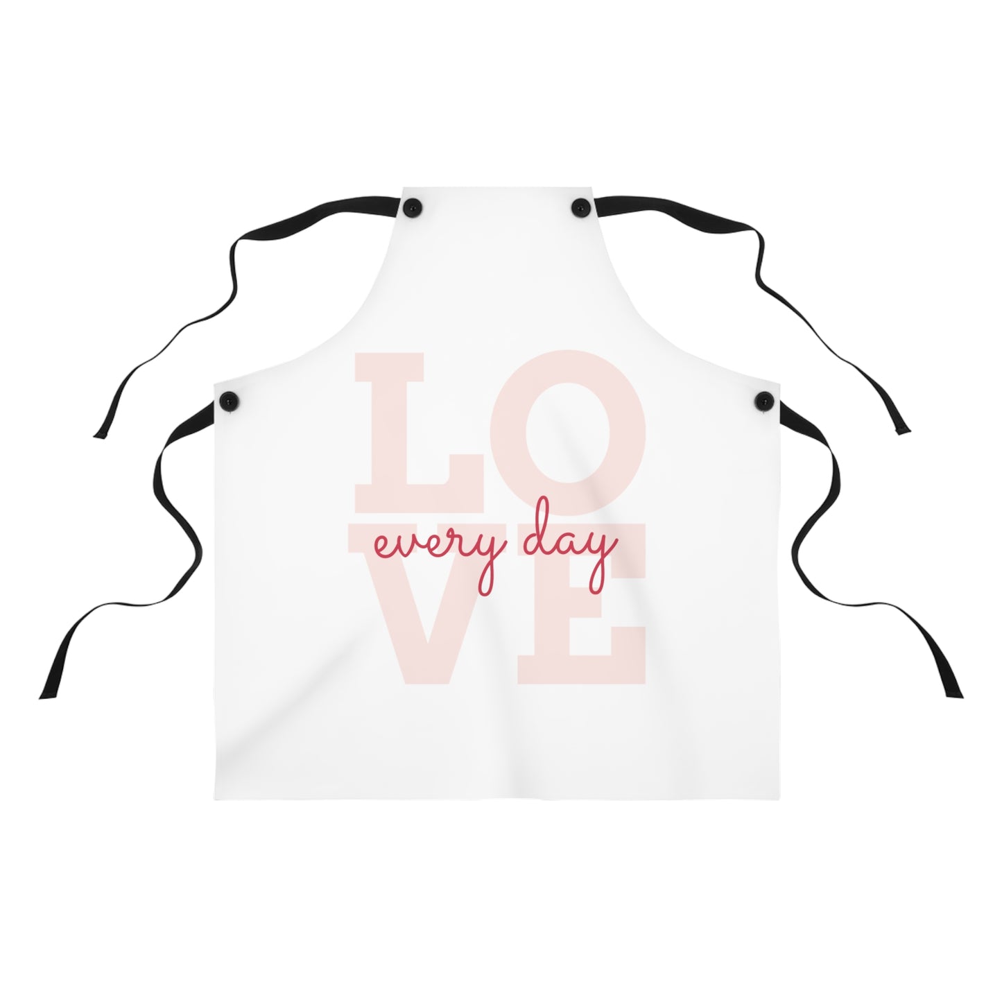 Love Every Day Apron