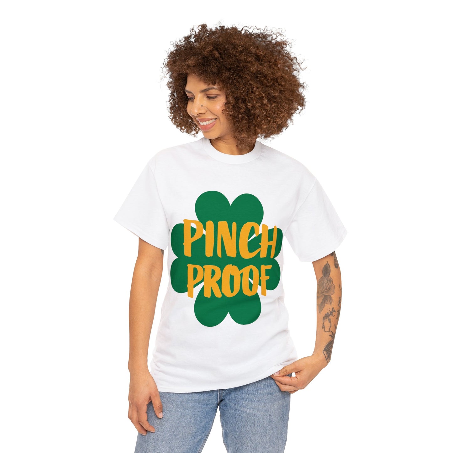 St. Patrick's Day Pinch Proof Unisex Class Tee