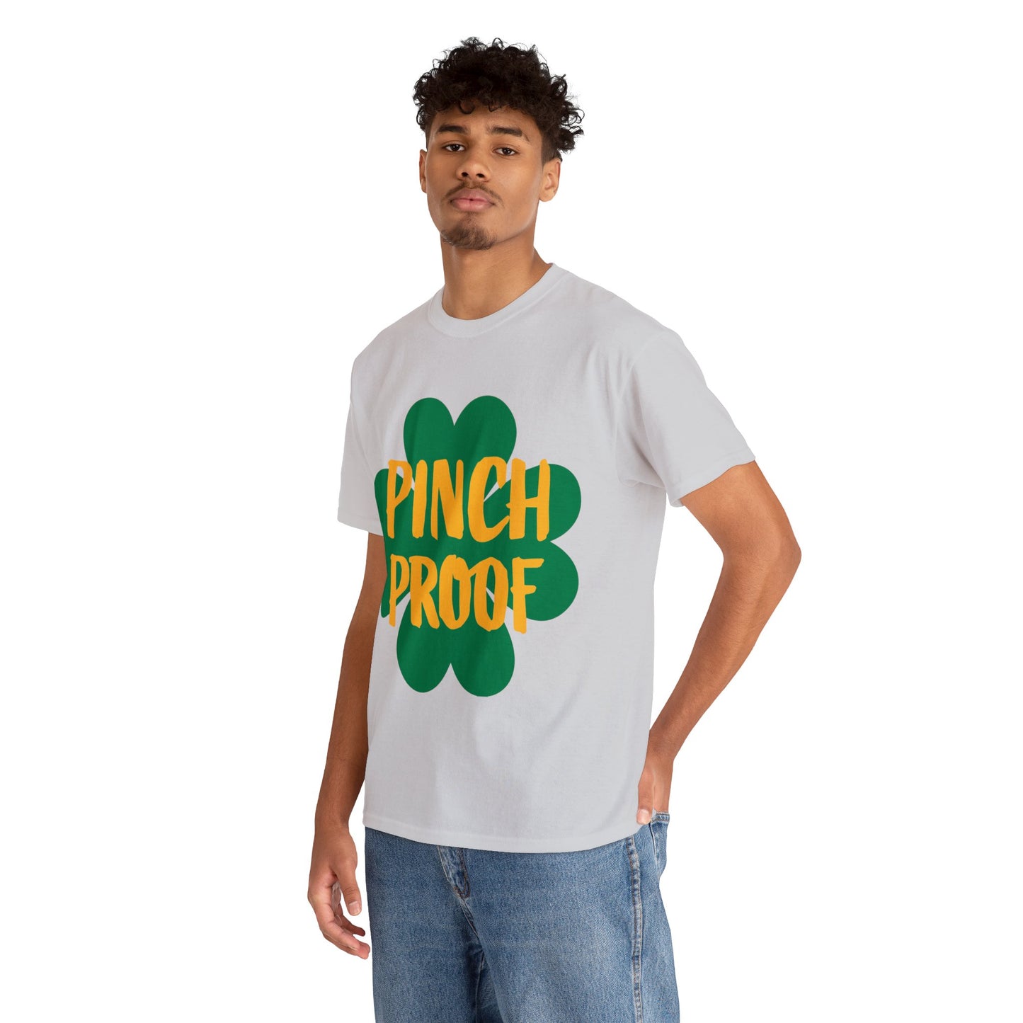 St. Patrick's Day Pinch Proof Unisex Class Tee