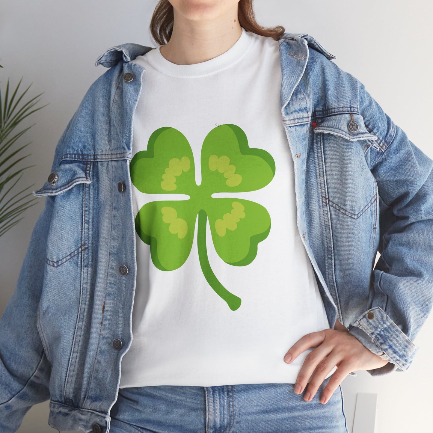 Shamrock - Lucky Classic Tee