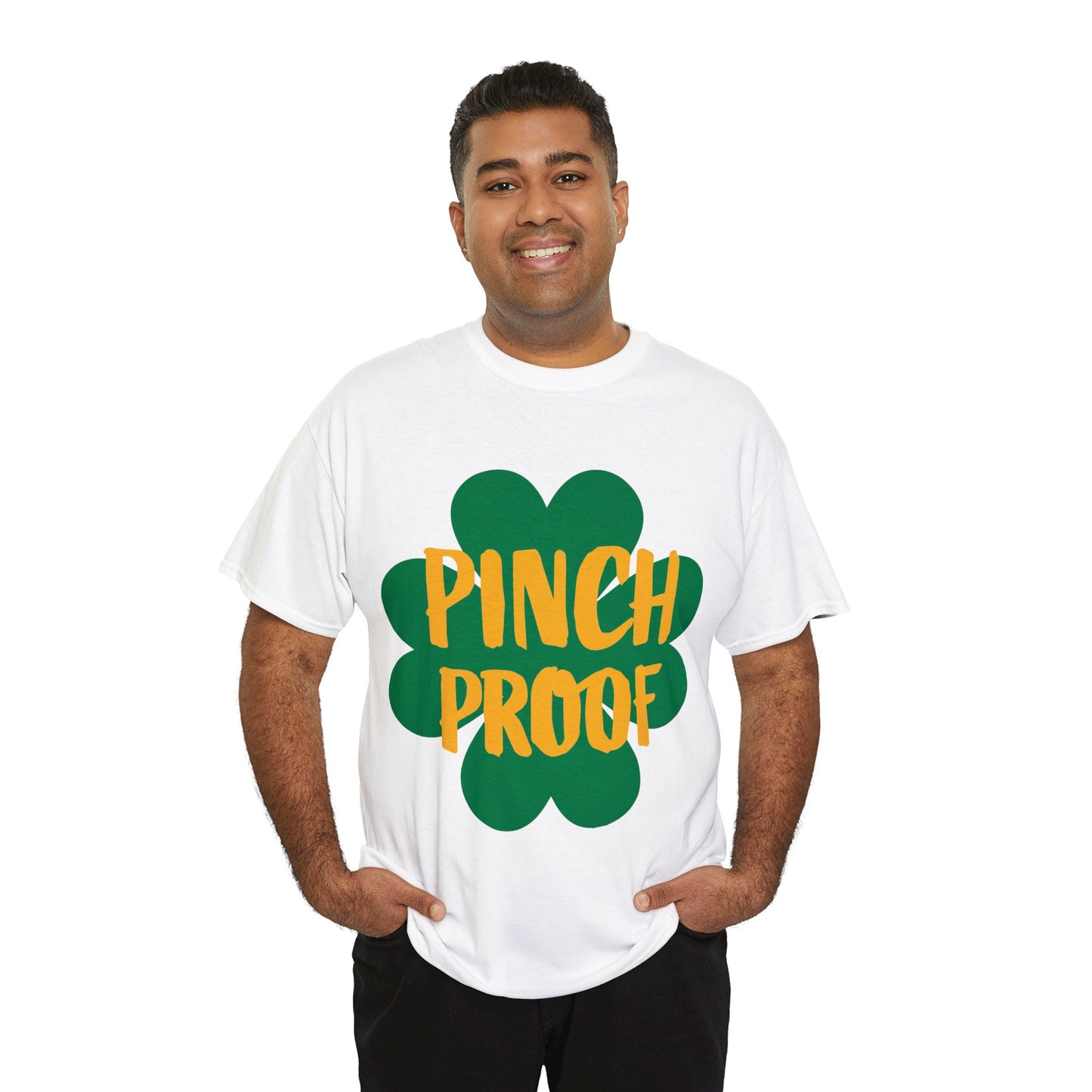 St. Patrick's Day Pinch Proof Unisex Class Tee