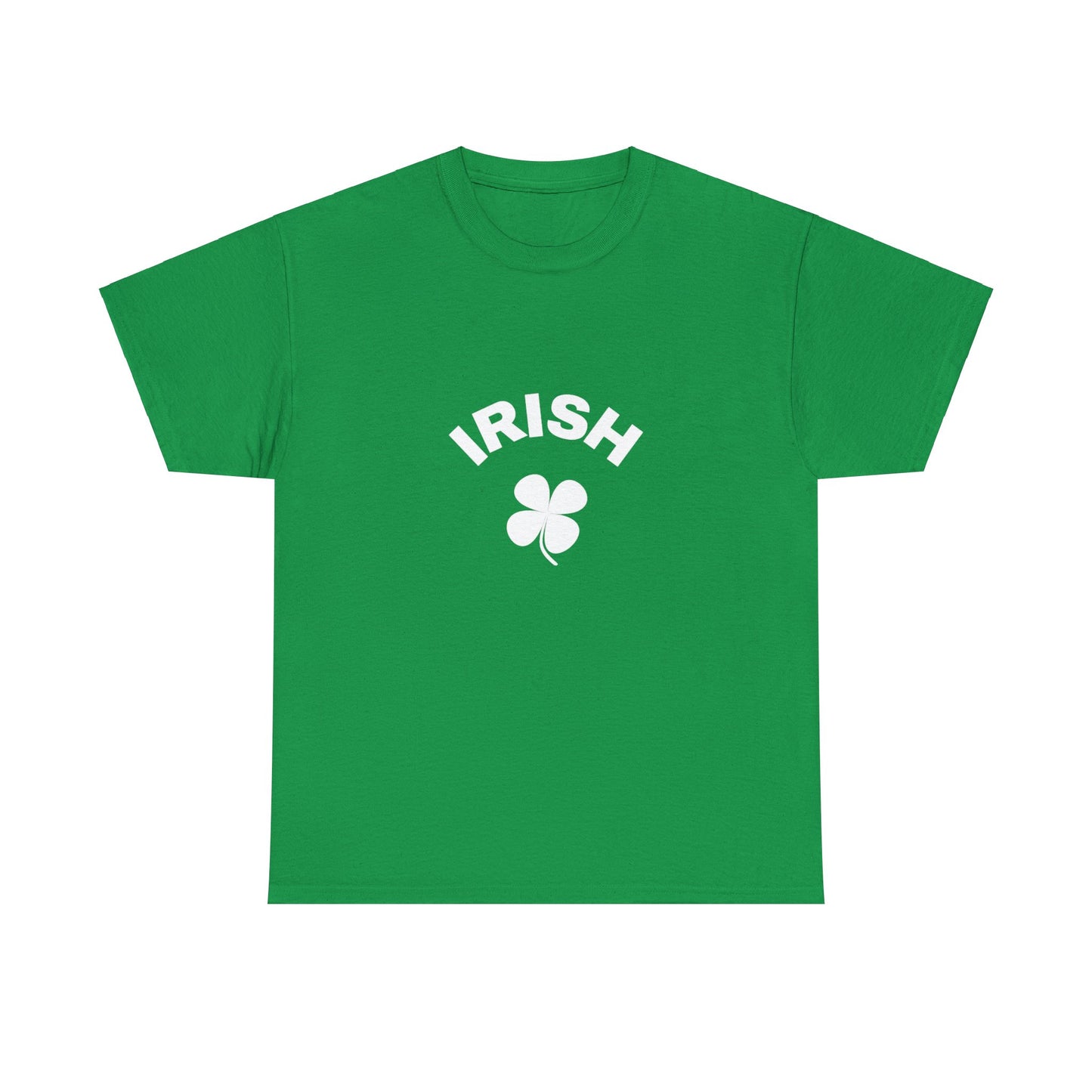 Irish 🍀 St. Patricks Day Cotton Tee