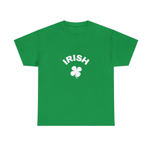 Irish 🍀 St. Patricks Day Cotton Tee