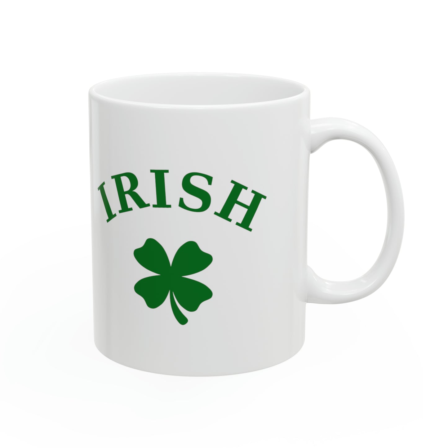 St. Patrick’s Day Mug (11 oz)